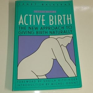 Active birth book